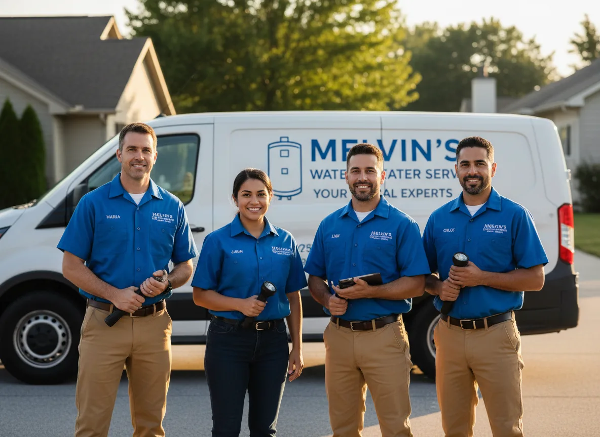 Water Heater Repair company in Decatur, OH